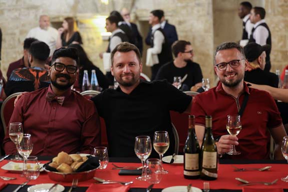 ITC 2026 Industry Dinner